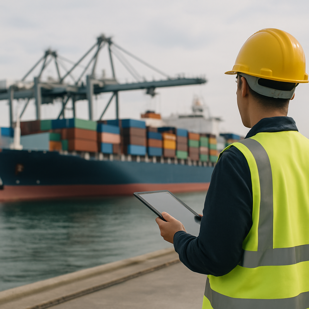 Handelspolitik und Regulierungen: Auswirkungen auf Seefracht