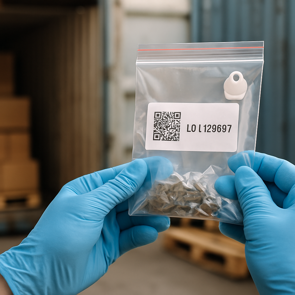 Wiederverschließbare Beutel: Ordnung, Schutz und Nachhaltigkeit