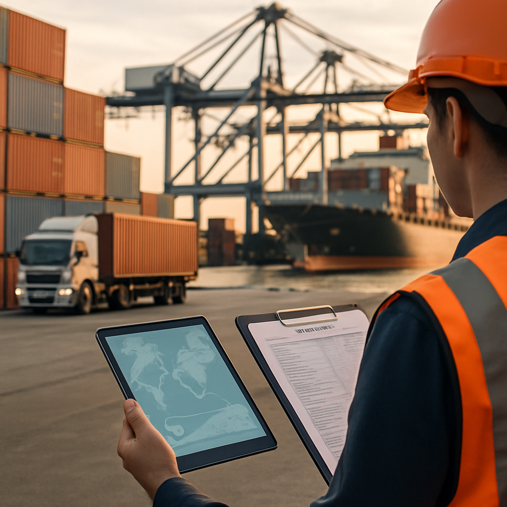 Seefracht Abwicklung: Tipps von Free-Marine zur globalen Logistik