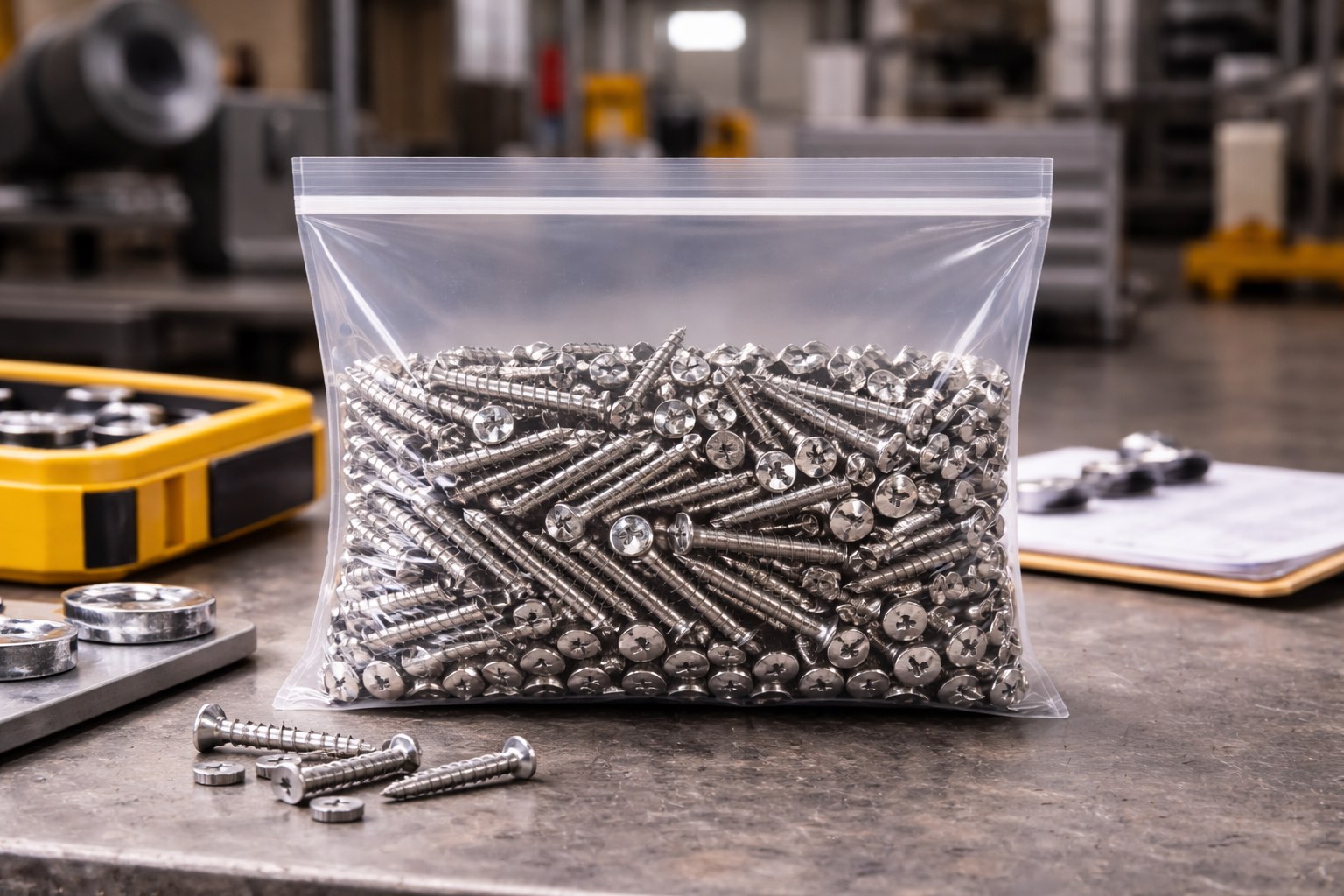 Wiederverschließbare Beutel: Ordnung, Schutz und Nachhaltigkeit