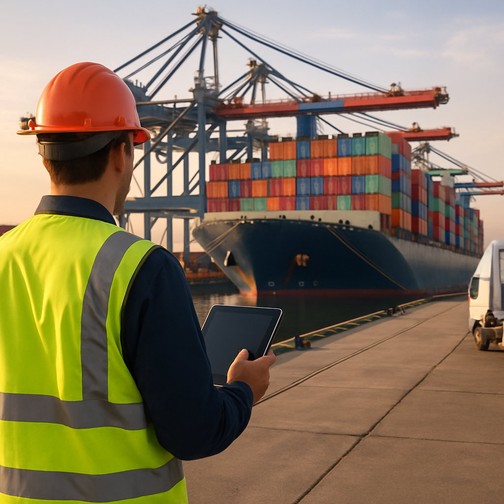 Free-Marine: Internationaler Handel und Seefracht optimieren