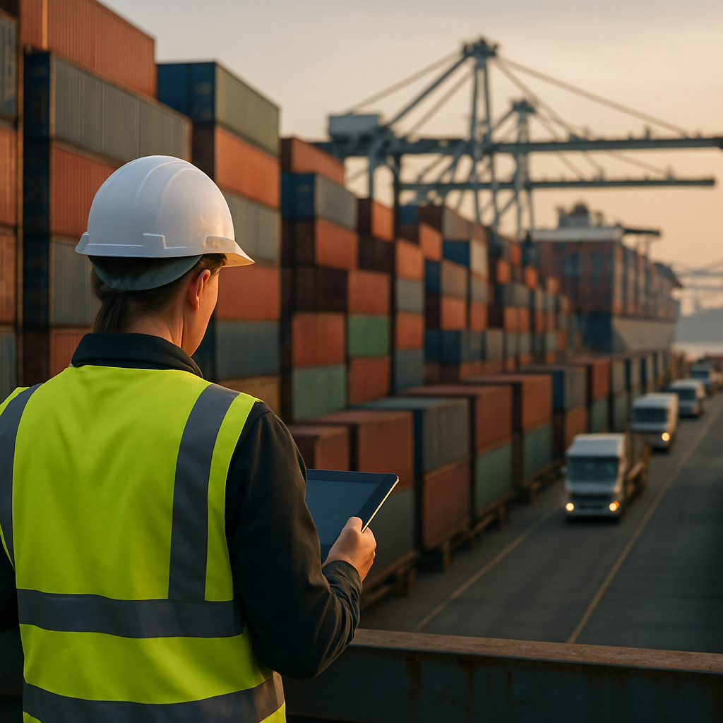 Containerverfügbarkeit Risiken: Einblicke von free-marine.com