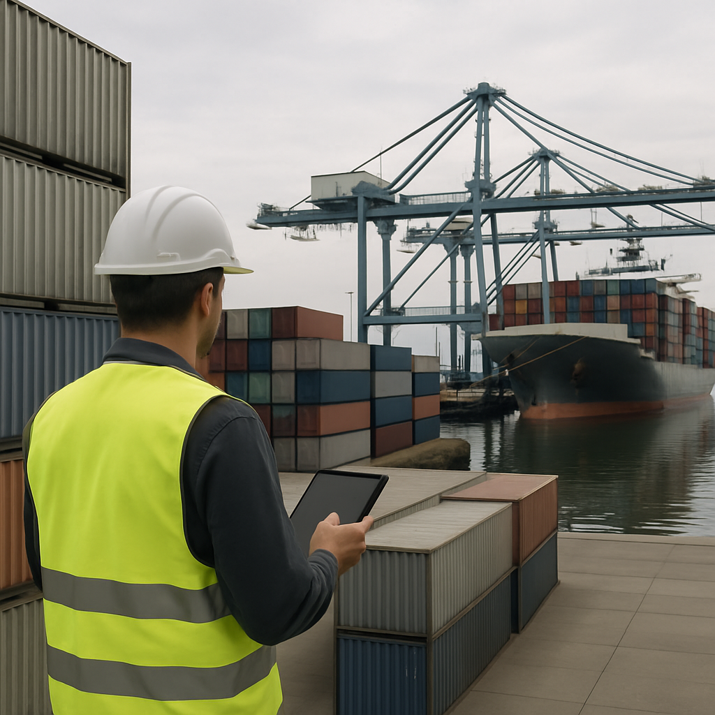 Globale Lieferkettenrisiken: Lösungen von free-marine.com