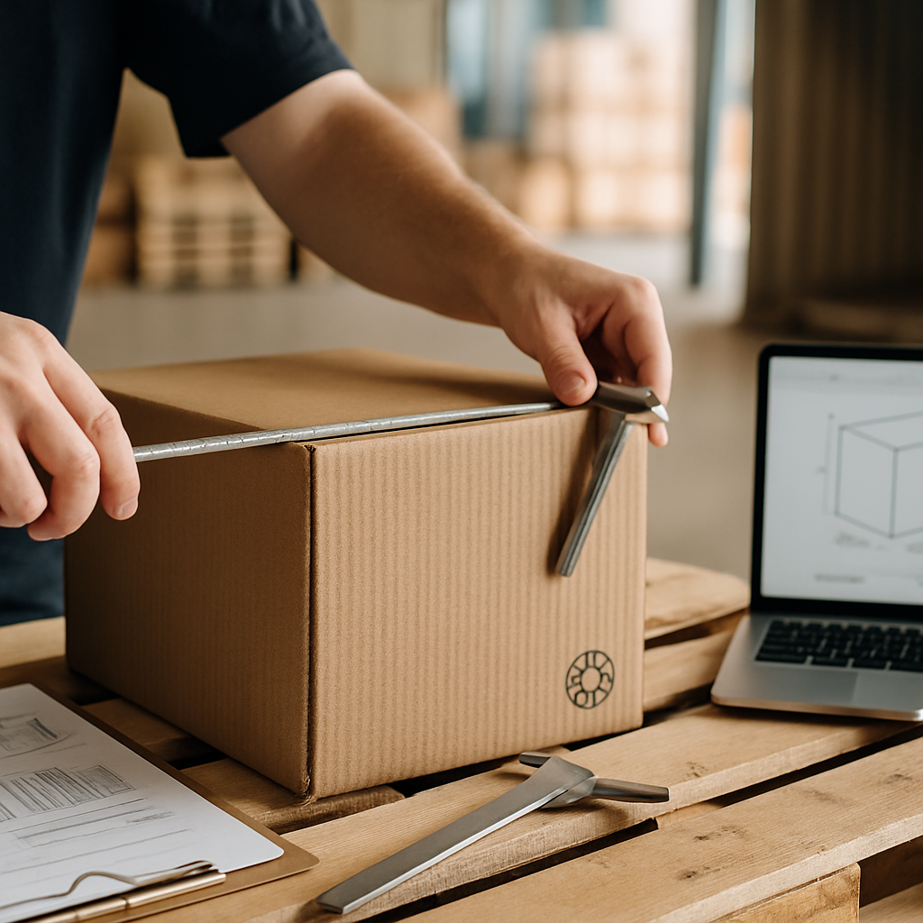 Karton nach Maß bestellen: Tipps für passende Verpackungen