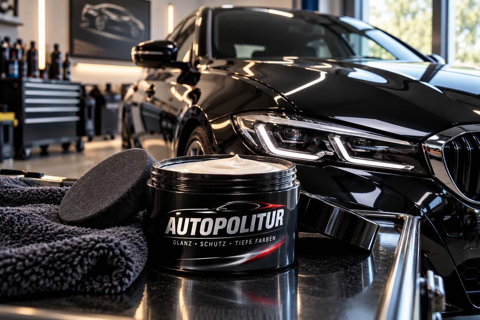 Autopolitur online kaufen: So findest du das passende Produkt