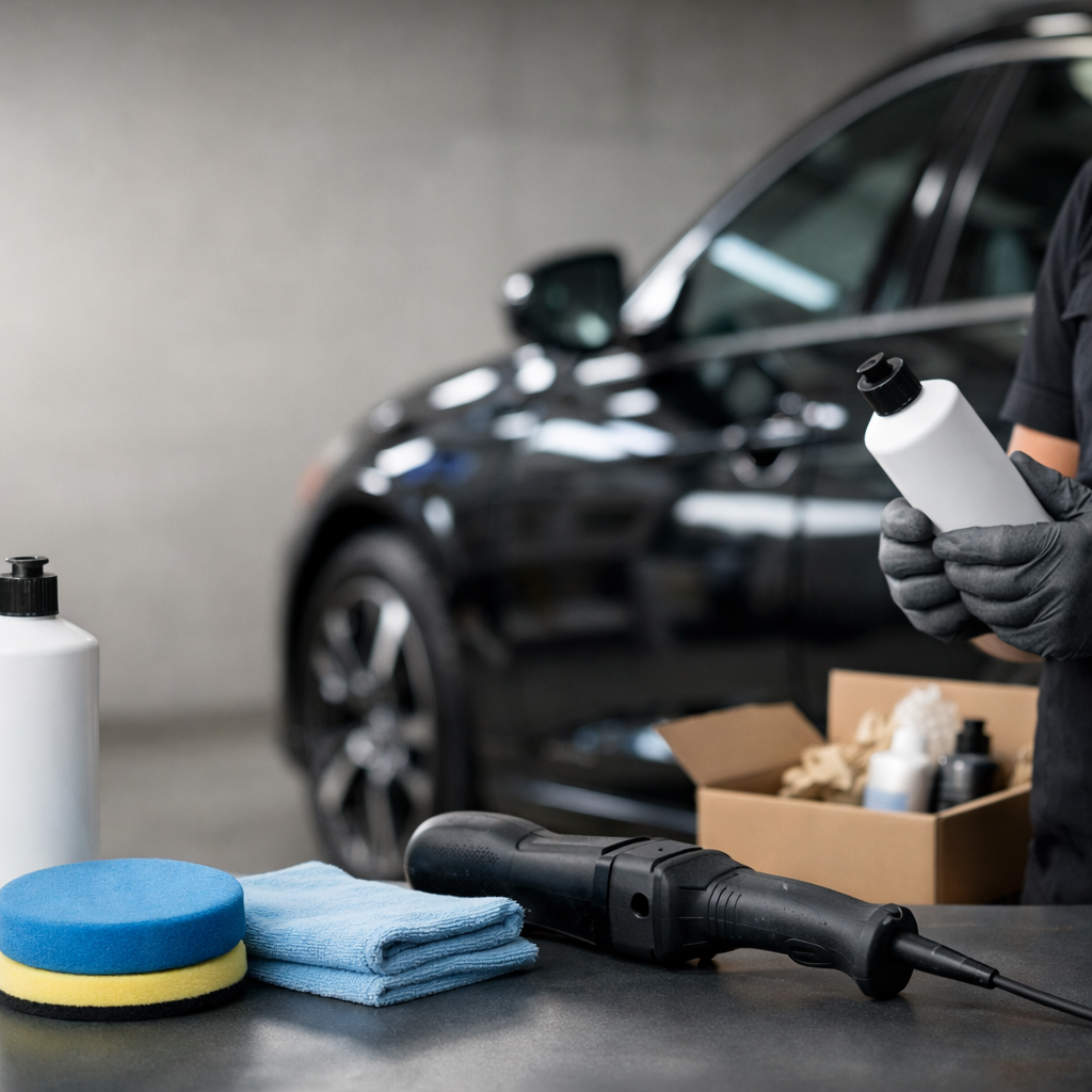 Autopolitur online kaufen: So findest du das passende Produkt